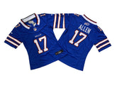Camisa NFL Feminina Buffalo Bills Vapor F.U.S.E. Limited Jersey Azul