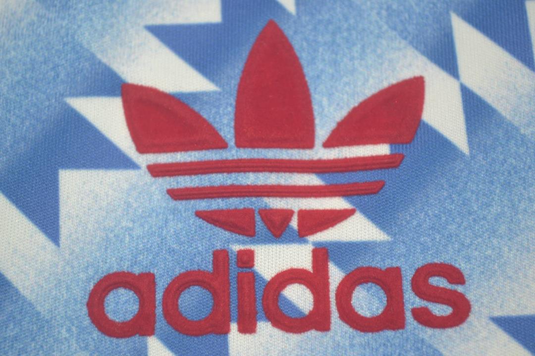 Camisa Manchester United Manga Longa Away 90/92 - Versão Retrô "Cantona" Nº 7