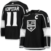 Camisa NHL Los Angeles Kings Jersey Preta