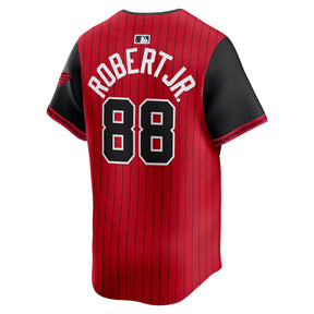 Camisa MLB Chicago White Sox Jersey CityConnect 2025