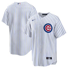 Jersey Chicago Cubs Branca Torcedor
