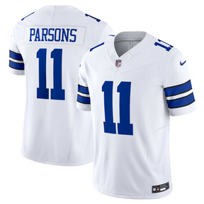 Camisa NFL Dallas Cowboys Vapor F.U.S.E. Limited Jersey Branca