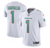 Camisa NFL Miami Dolphins Vapor Limited Jersey Branca