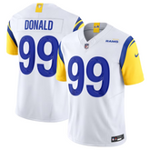 Camisa NFL Los Angeles Rams Vapor F.U.S.E. Limited Jersey Branca