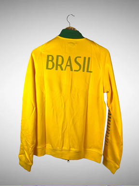 Brasil 2014 Jaqueta Tam M.