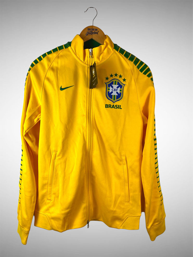 Brasil 2014 Jaqueta Tam P.