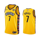 Regata Brooklyn Nets City Edition 19/20 Biggie