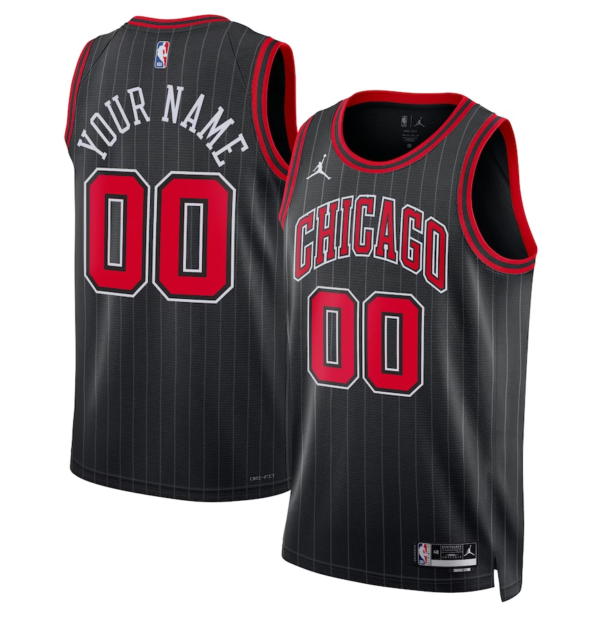 Regata Chicago Bulls Statement Edition