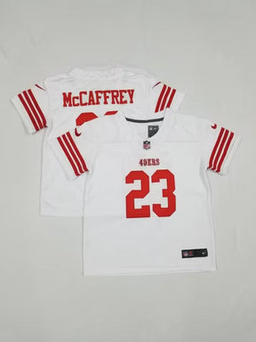 Camisa NFL Baby Jersey San Francisco Vapor Limited Branca