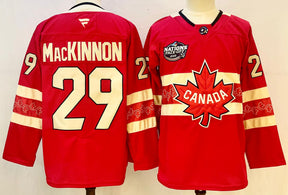 Jersey Canadá 4Nations Face-Off 2025