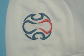 Camisa Liverpool Manga Longa Away 06/07 - Versão Retrô