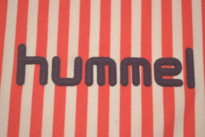 Camisa Dinamarca 1986 Home - Versão Retrô "Laudrup" N°11