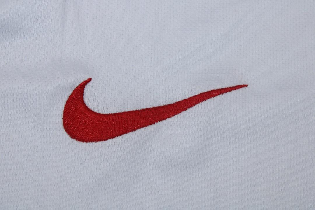 Camisa Polônia 2018 Home - Versão Retrô