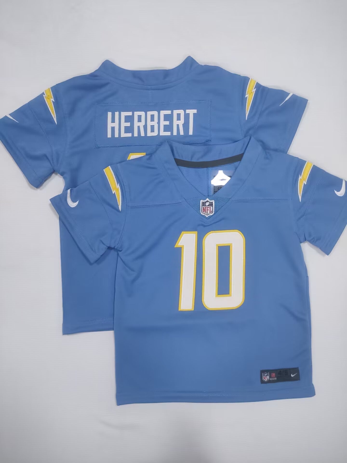 Camisa NFL Baby Jersey Los Angeles Chargers Vapor Limited