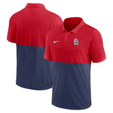 Camisa Polo Nike St. Louis Cardinals - Vermelha