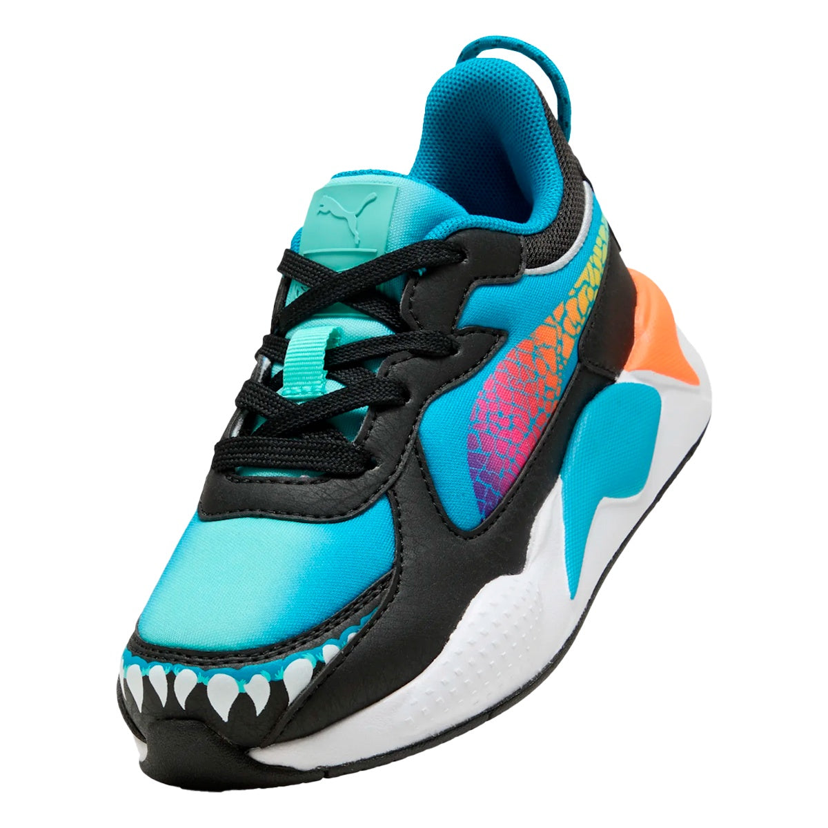 Tênis Puma Rs-X Hot Wheels 2 Ps Infantil