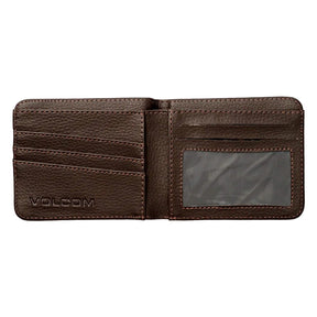 Carteira Volcom Stone Masculino