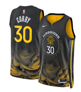 Camisa NBA Golden State Warriors City Edition 22/23