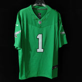 Camisa NFL Plus Size Philadelphia Eagles Vapor F.U.S.E. Limited Jersey Kelly Green