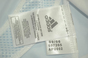 Camisa Liverpool Manga Longa Away 06/07 - Versão Retrô