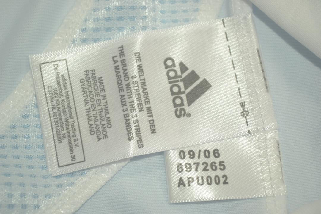 Camisa Liverpool Manga Longa 06/07 - Versão Retrô "Gerrard" Nº 8