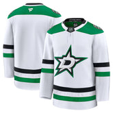 Jersey Dallas Stars Branca