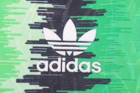 Camisa Manchester United Manga Longa 90/92 - Versão Retrô "Schmeichel" Nº 1