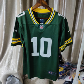 Camisa NFL Green Bay Packer Vapor Limited Jersey Verde