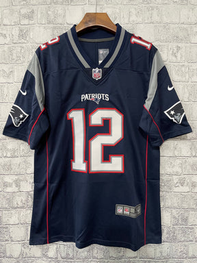 Camisa NFL New England Patriots Vapor Limited Jersey Brady