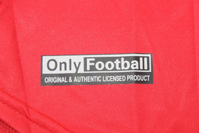 Camisa Manchester United Manga Longa 1999 - Versão Retrô "Beckham" Nº 7