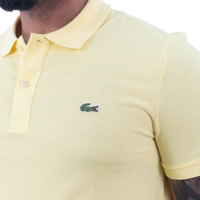 Polo Lacoste Slim Fit Masculino