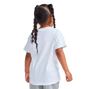 Camiseta Vans Sk8 Ss Infantil