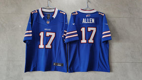 Camisa NFL Buffalo Bills Vapor F.U.S.E. Limited Jersey Azul
