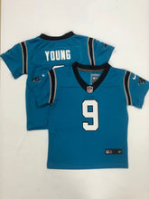 Baby Jersey Carolina Panthers Vapor Limited