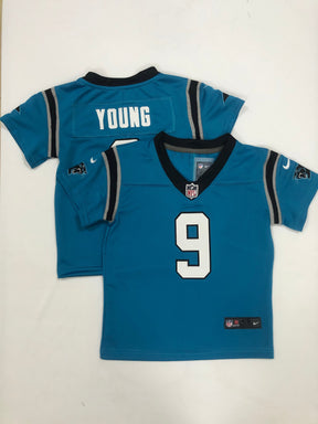 Baby Jersey Carolina Panthers Vapor Limited