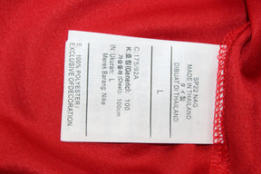 Camisa Liverpool Manga Longa Home 23/24 - Versão Retrô