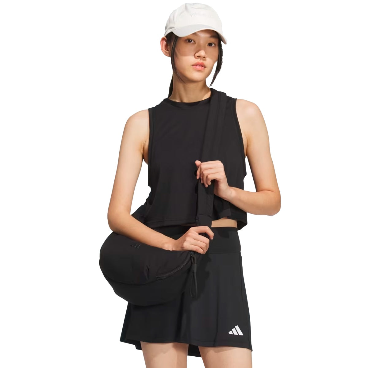 Bolsa Adidas Puffy Must Haves Unissex