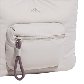 Bolsa Adidas Tote Puffy Unissex