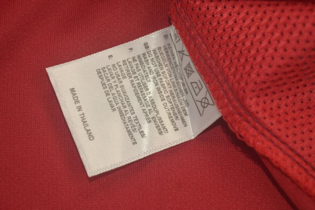 Camisa Manchester United Manga Longa 06/07 - Versão Retrô "Cristiano Ronaldo" Nº 7