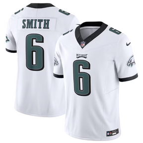 Camisa NFL Philadelphia Eagles Vapor F.U.S.E. Limited Jersey Branca