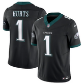 Camisa NFL Philadelphia Eagles Vapor F.U.S.E. Limited Jersey Preta