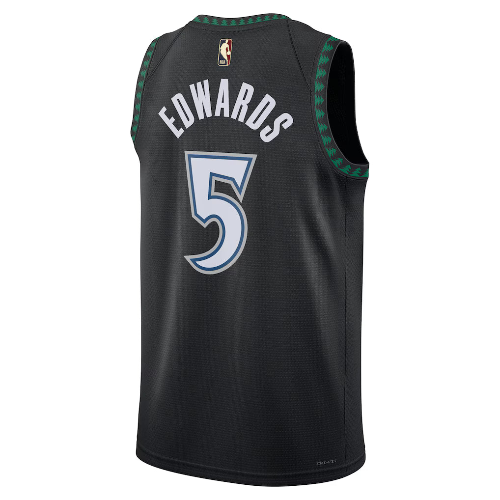 Camisa NBA Minnesota Timberwolves Classic Edition 25/26