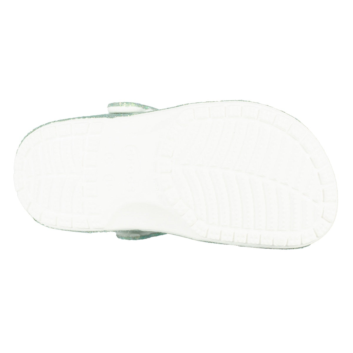 Sandália Crocs Iridescente Infantil