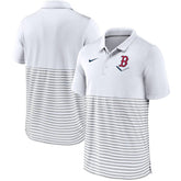 Camisa Polo Nike Boston Red Sox - Branca