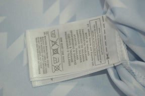 Camisa Manchester United Manga Longa Away 90/92 - Versão Retrô "Cantona" Nº 7