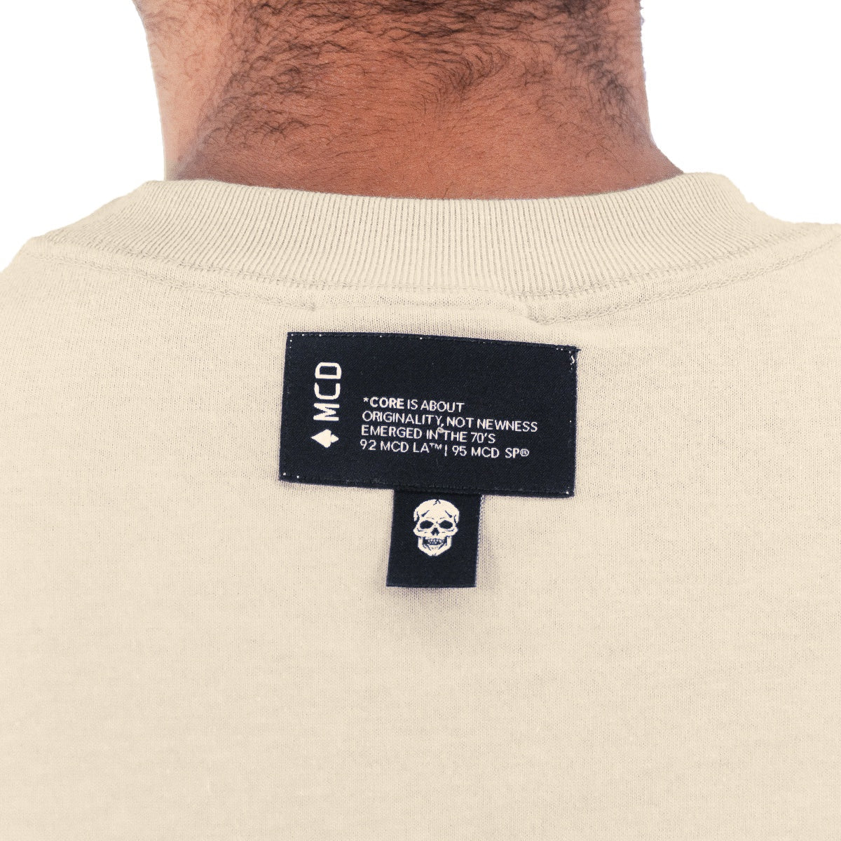Camiseta Mcd Fit Skull Masculino