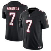 Camisa NFL Atlanta Falcons Vapor F.U.S.E. Limited Jersey Preta