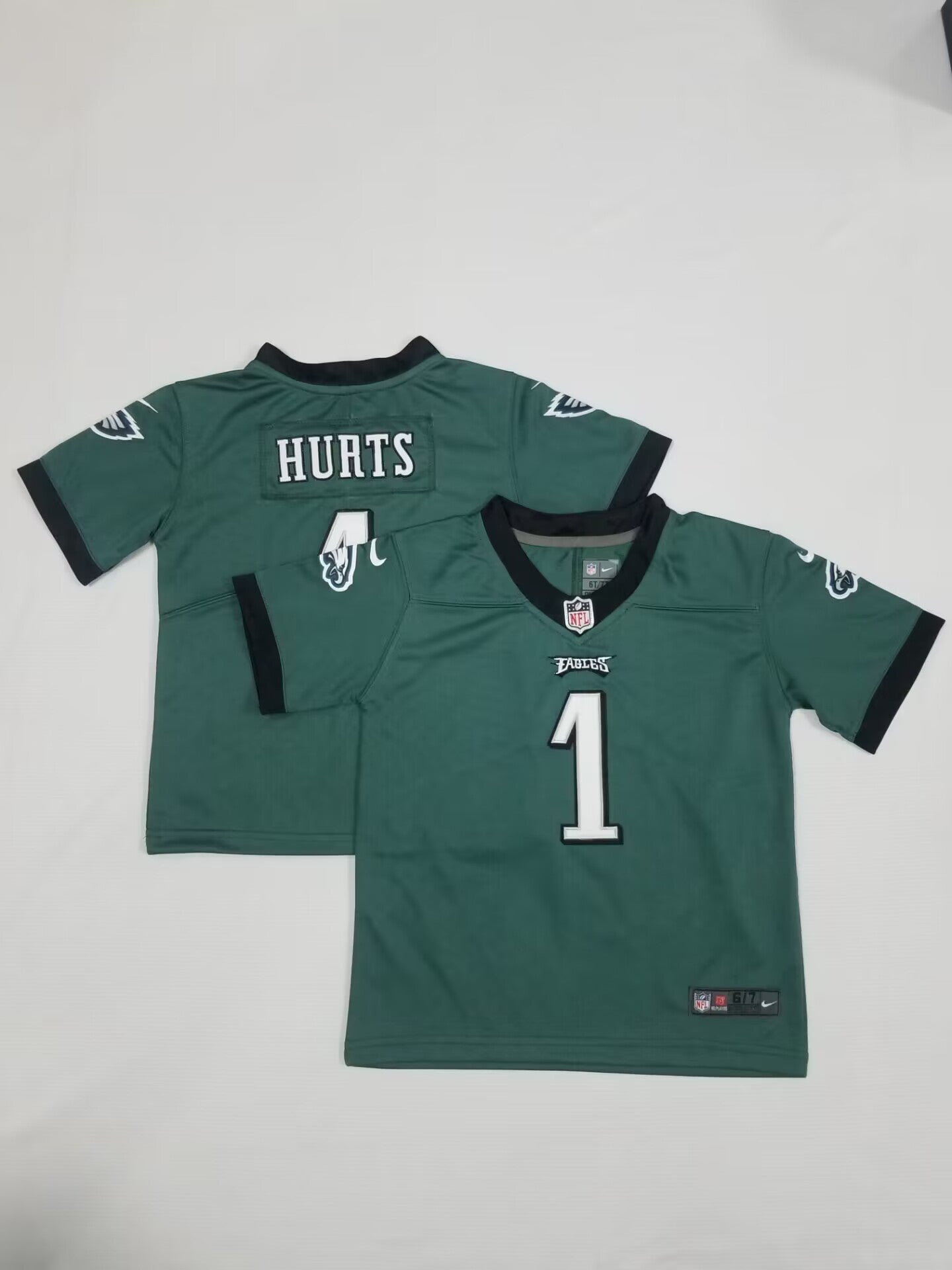 Camisa Baby Jersey Philadelphia Eagles Vapor Limited
