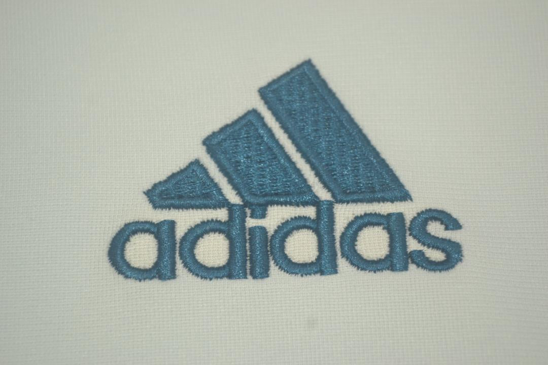 Camisa Liverpool Manga Longa Away 06/07 - Versão Retrô