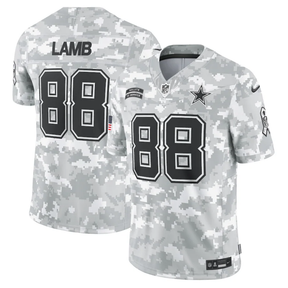 Camisa NFL Dallas Cowboys Salute To Service Vapor Limited 2024